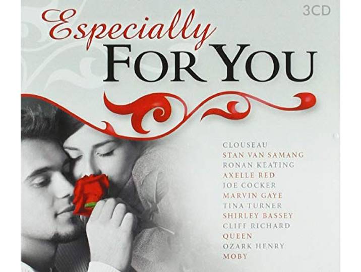 Especially for You 3cd 08