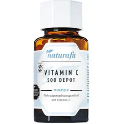 Naturafit Vitamin C500 Depot