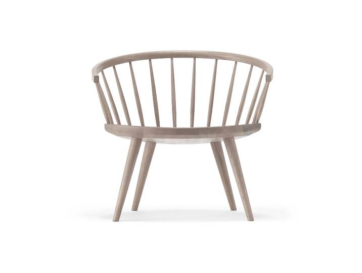 Stolab Chaise lounge Arka chêne Huile de vitamine