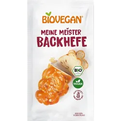 Meister Backhefe 7g