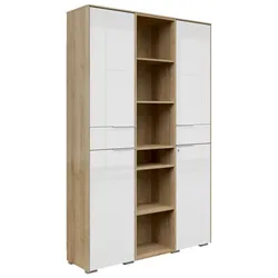 Voleo Aktenschrank Kombination NEVADA - B/H/T ca. 122.00x199.00x37.00