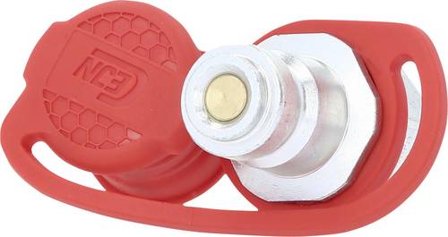 KS Tools (CEJN-) Nippel-Hydraulik für Anschlussgewinde 1/4" 440.0009