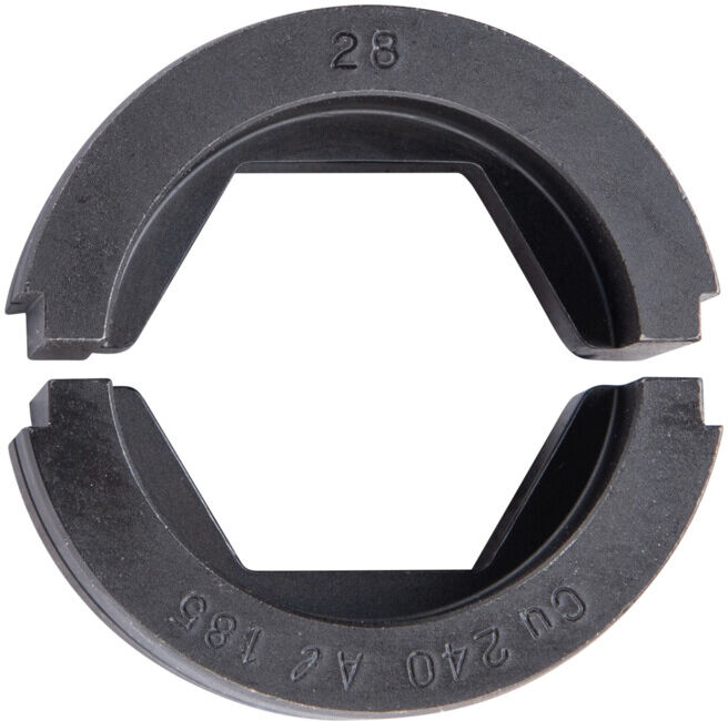 Makita Embout de presse hexagonal K28 (ZM00000226)