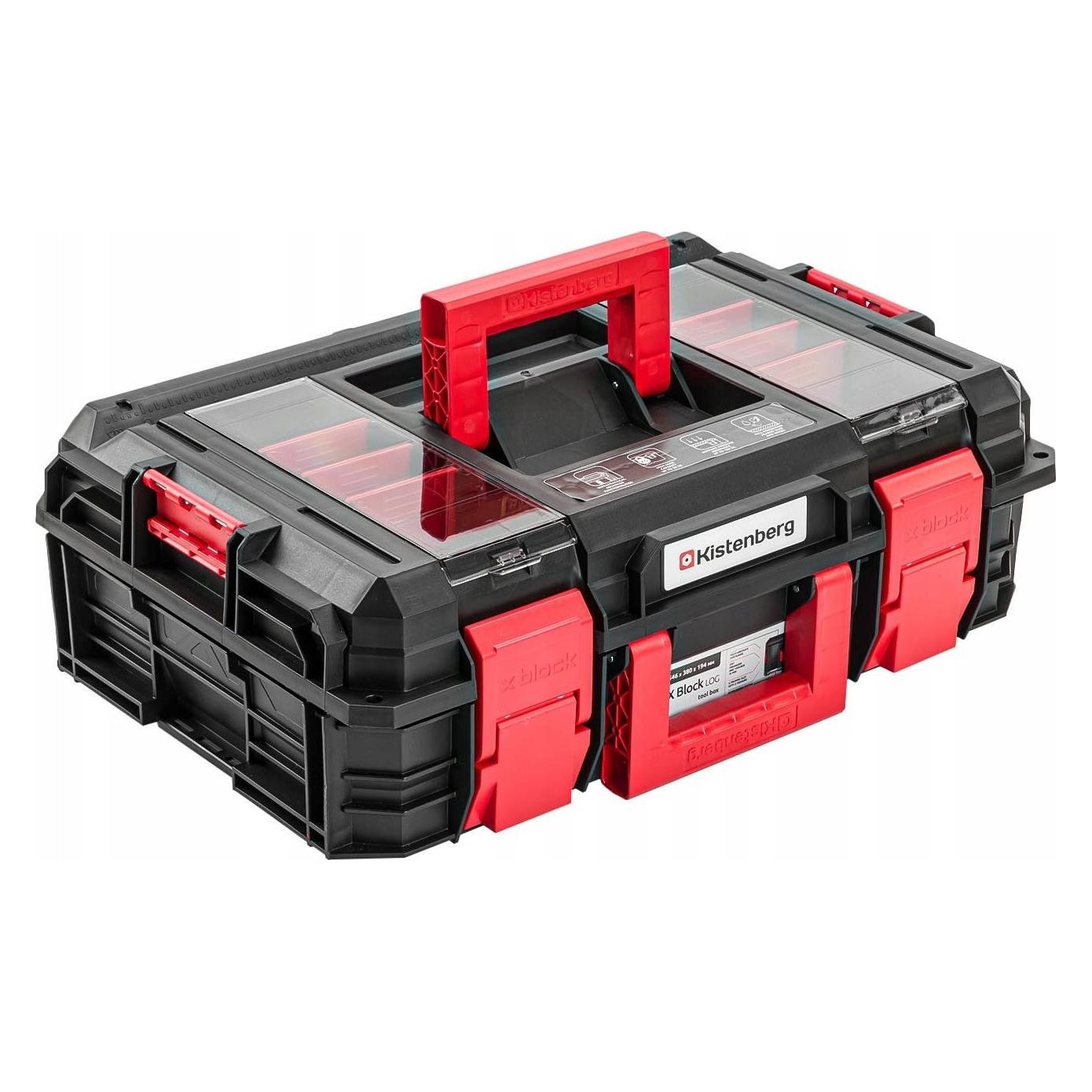 Kistenberg Werkzeugbox (KXB604020F)