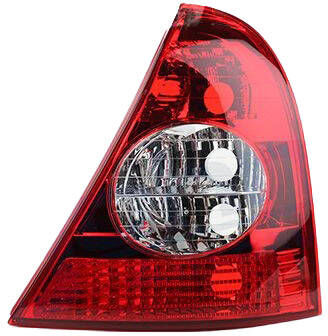 JOHNS 60 08 88-4 Rear light