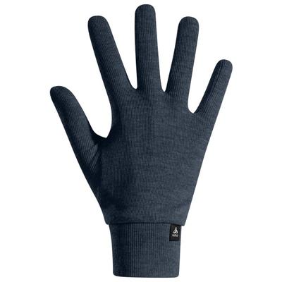 Odlo - Gloves Active Warm Eco - Handschuhe Gr Unisex S blau