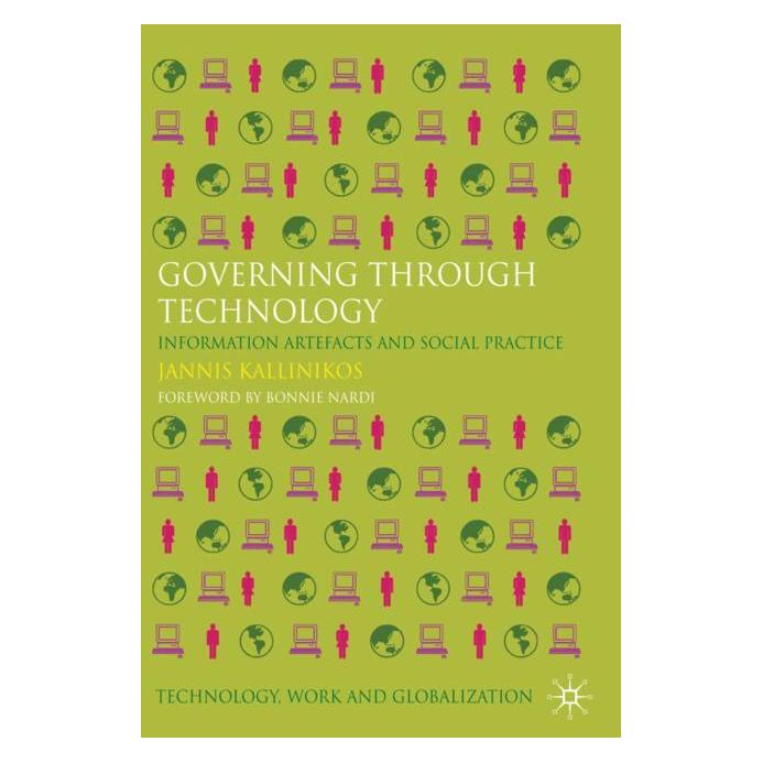 Palgrave Macmillan Uk Kallinikos:Governing Through Technology (Englisch, Hardcover, Jannis Kallinikos) (63040225)