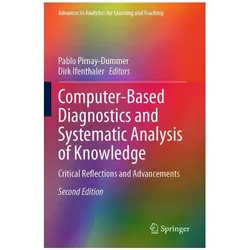 Computer-Based Diagnostics and Systematic Analysis of Knowledge, Fachbücher von Ifenthaler, Pirnay-Dummer Pablo