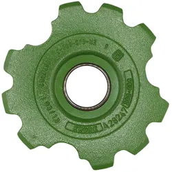 Kettenrad Z= 9 | 00 280 596 3 | Krone Original