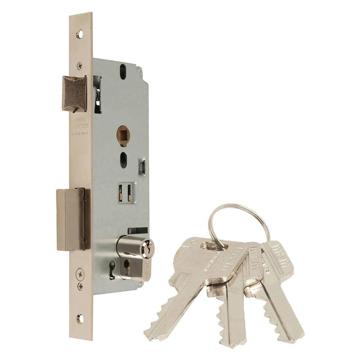 MCM Einsteckschloss 1601-160 Monopunto (45329409)
