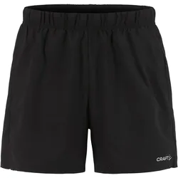 Craft, Herren, Sporthose, Core Essence Shorts 2 (M), Schwarz