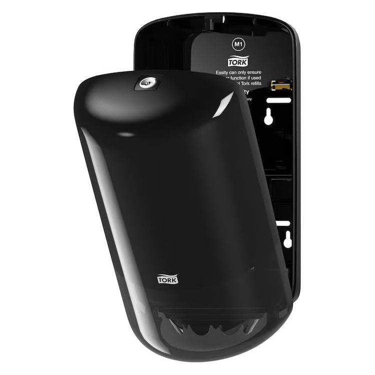 Tork Mini Innenabrollungsspender Schwarz M1 558008 1 St. (558008)