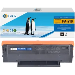 G&G Toner ersetzt Pantum PA-210