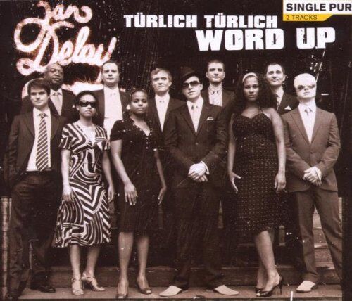 Jan Delay - Türlich,Türlich-Live (2track) - Preis vom 30.09.2026 09:01:18 h