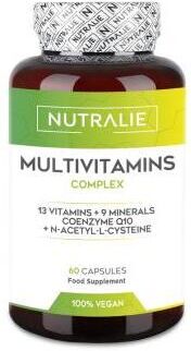 Nutralie Multivitamin Complex 60 Capsules