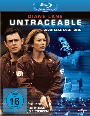 Gregory Hoblit - Untraceable [Blu-ray] - Preis vom 09.10.2026 07:28:09 h