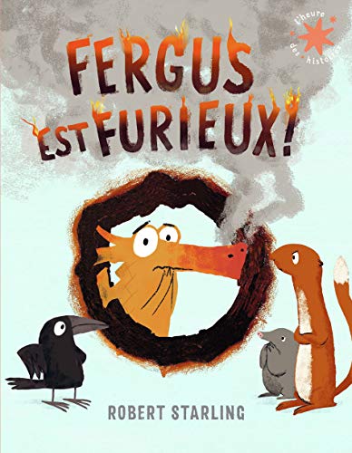Starling - Fergus est furieux ! - Preis vom 17.10.2026 19:25:27 h