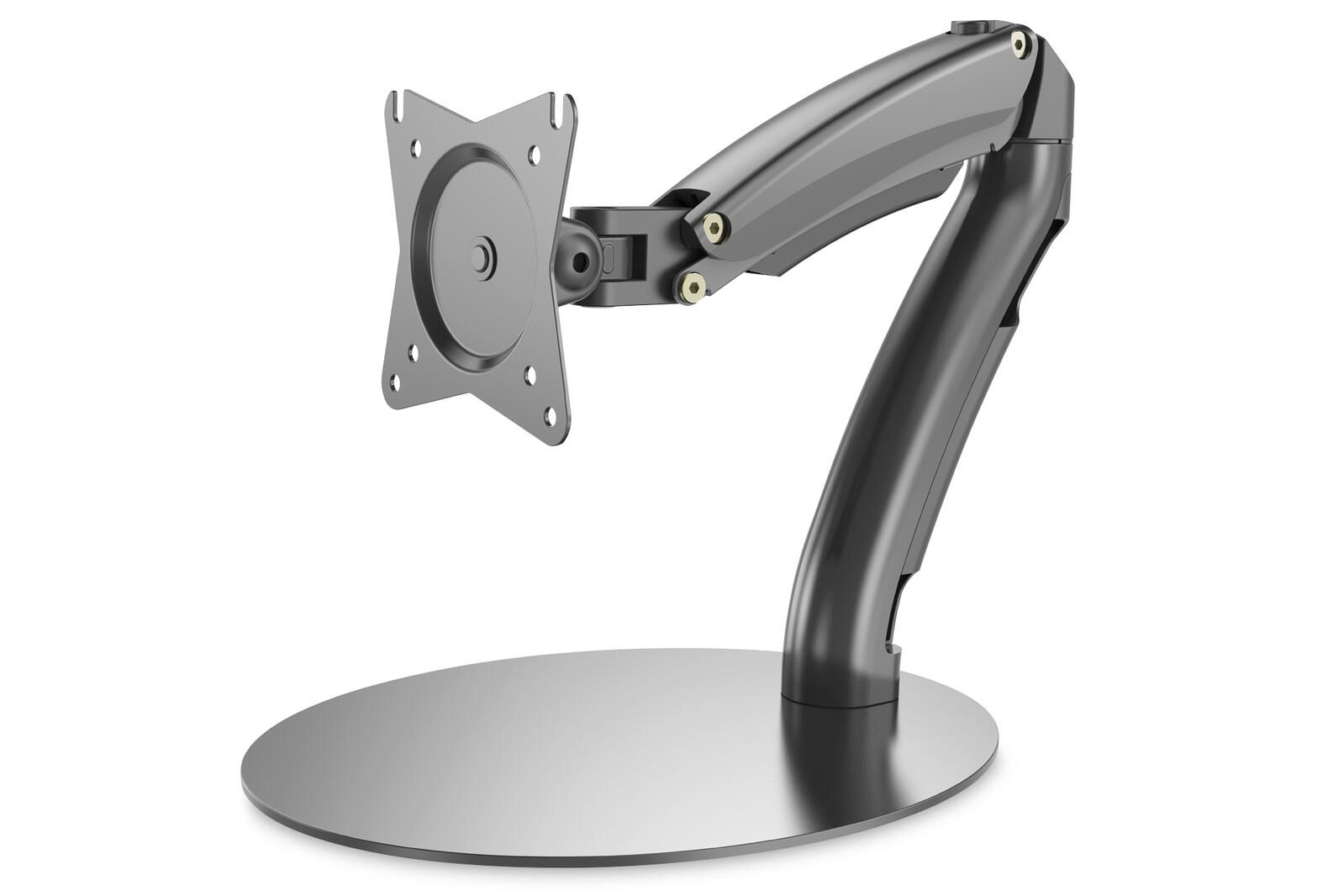 Digitus Single Monitorständer, 27", 6,5 kg DA-90365