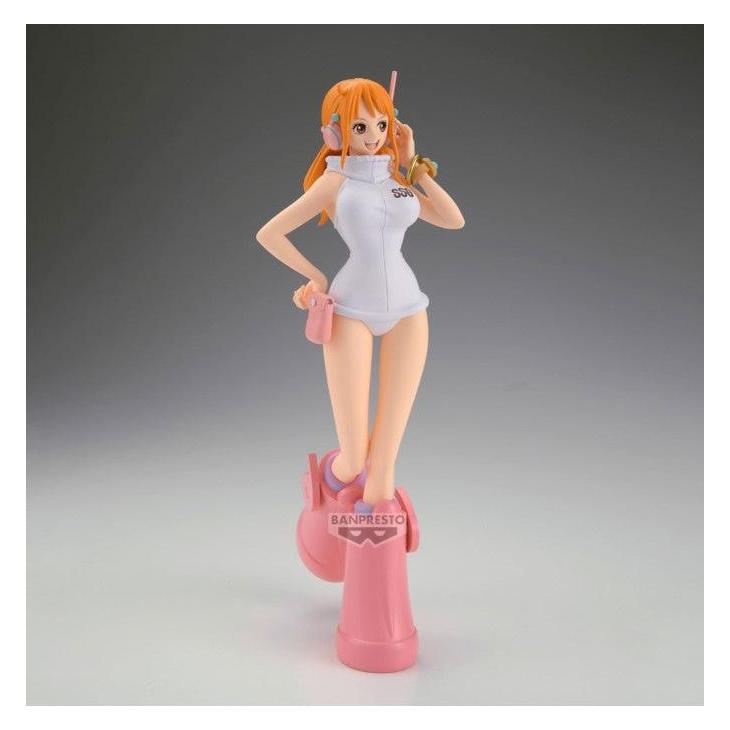 Banpresto One Piece - Nami Glitter & Glamours (61692)