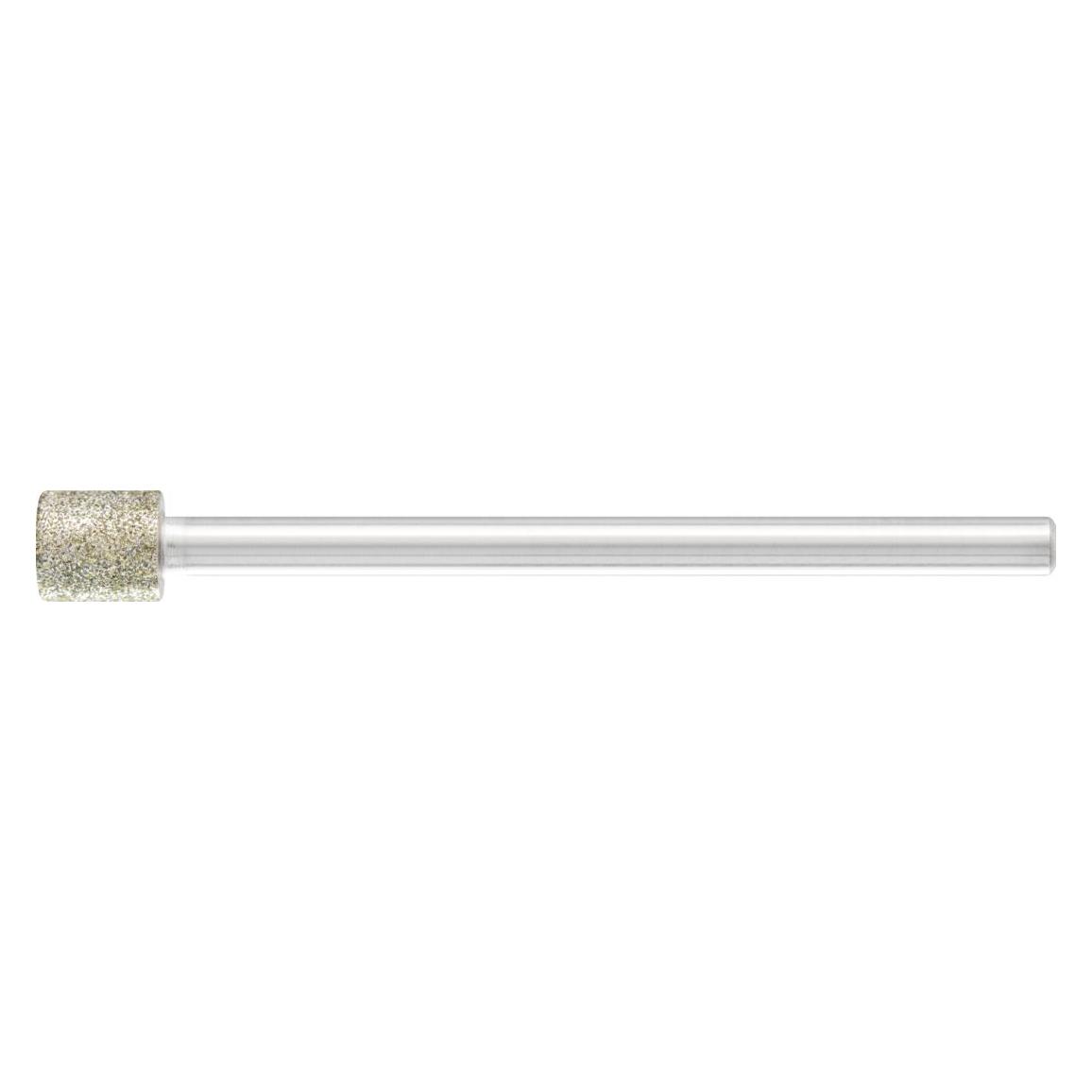Pferd Diamant-Schleifstift DZY-N 5.5-6/3 D 181 VPE: 5 (DZY-N 5,5-6/3 D 181)