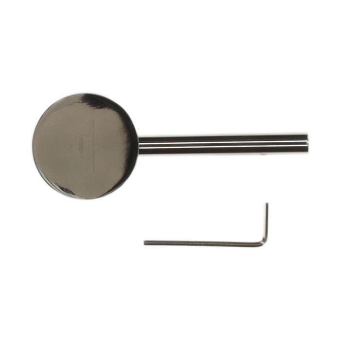 Villeroy und Boch Armaturengriff 927880LE zu Como Sky/Como Shower Sky, Edelstahl massiv, poliert