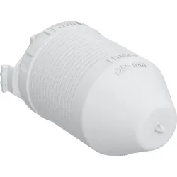Geberit Bauschutz rund für WT-Armaturen Piave / Brenta, Wandmontage