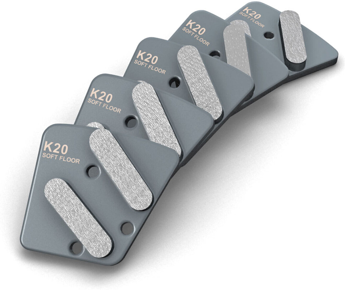 MENZER Diamant-Segmente soft (2271021000)