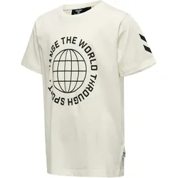 hummel hmlGLOBAL T-Shirt Kinder marshmallow 110