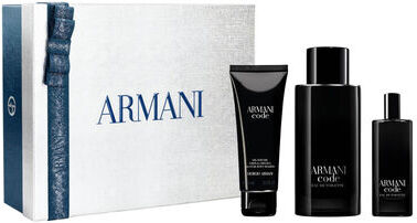Giorgio Armani Coffret Code Eau de Toilette e Eau de Toilette
