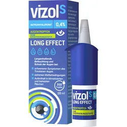 Vizol S 0.4% Long Effect 10 ML