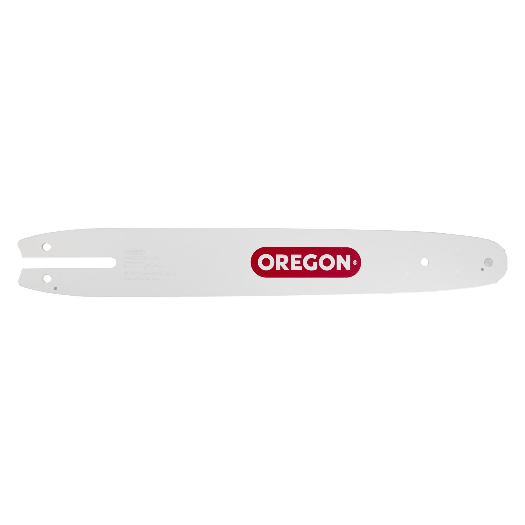 Oregon Schwert Single Rivet (Kettensäge, Kettensäge Schwert) (180SDEA041)