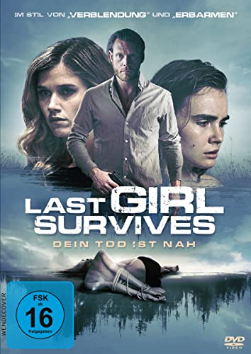 Anton Sigurdsson - Last Girl Survives – Dein Tod ist nah - Preis vom 30.09.2026 09:01:18 h