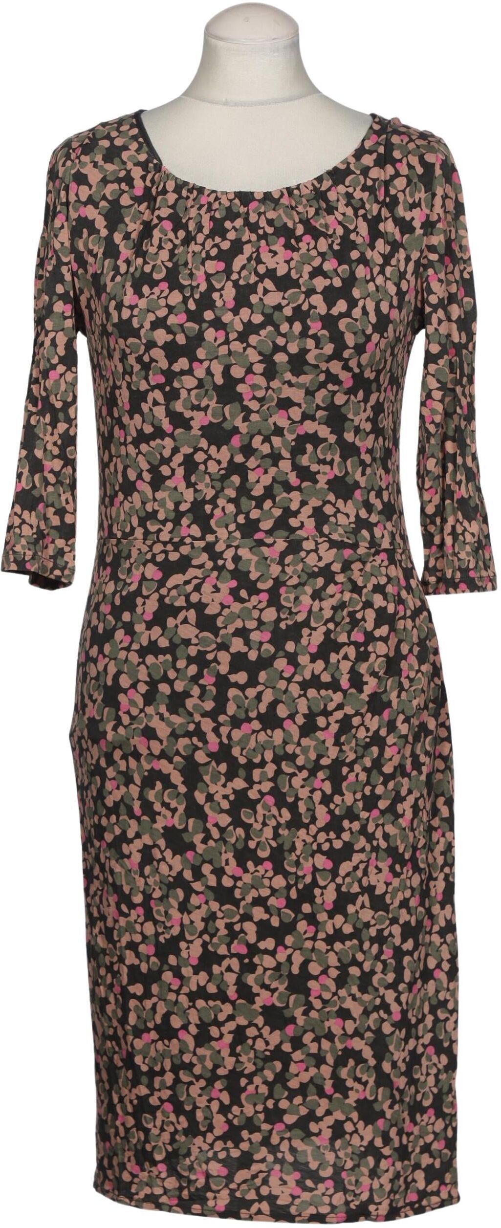 Boden Damen Kleid, Mehrfarbig, Gr. EU 38, Lyocell - Second Hand