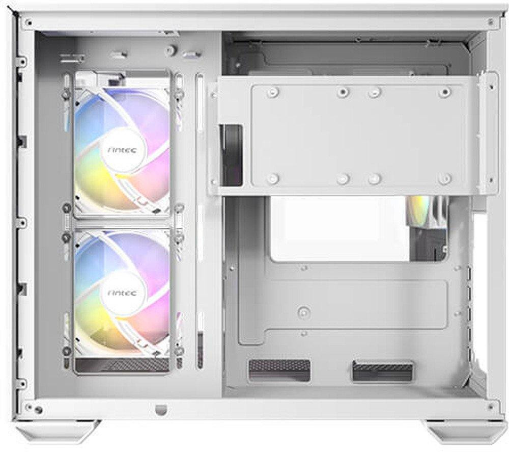 Antec CX600M Trio ARGB Computerbehuizing Wit
