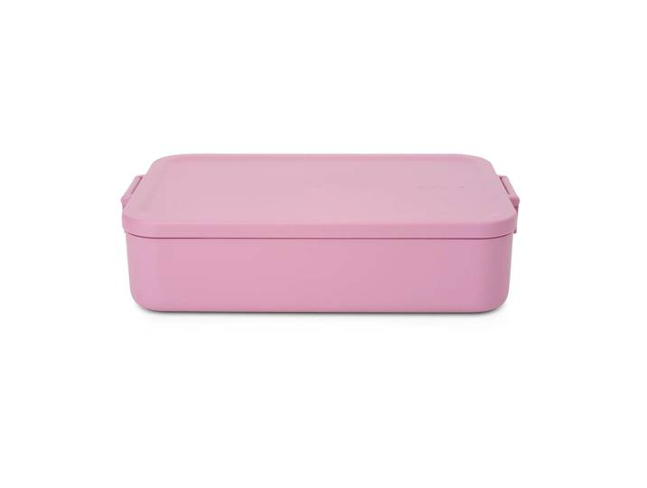 Brabantia Make & Take bento lunchbox groot 2 L Lila roze