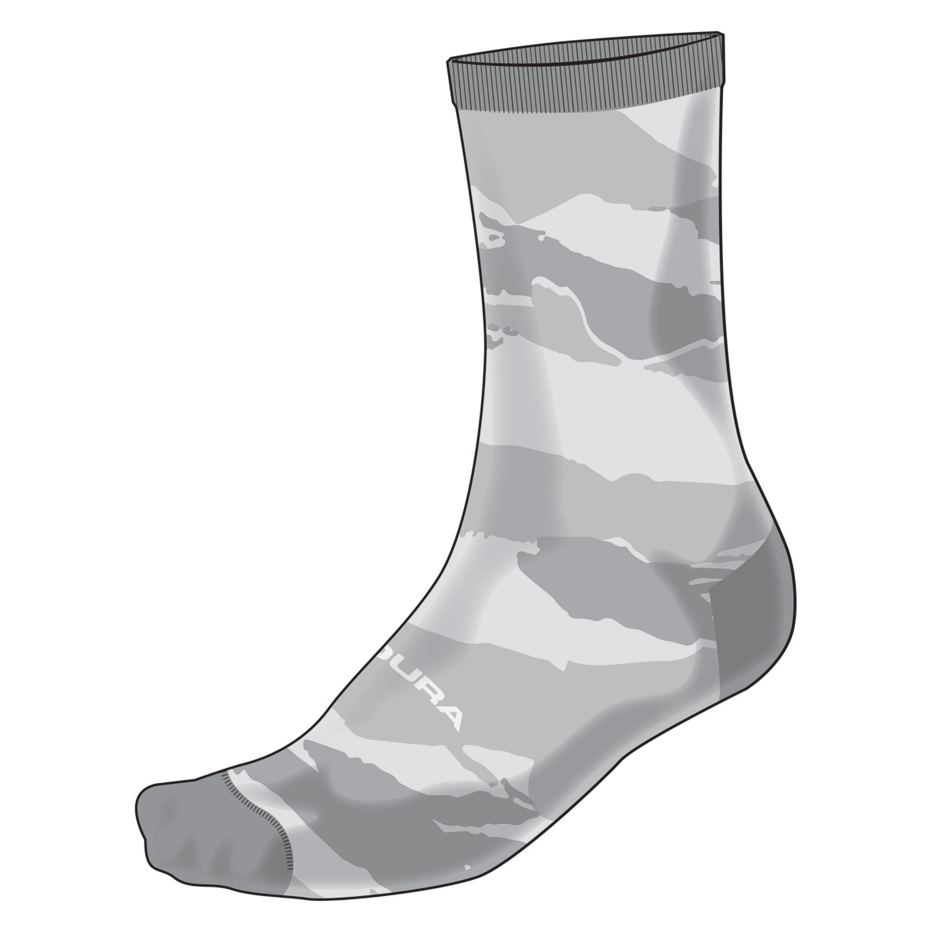 Endura Peak Sock Gd (42.50 - 47) (R-E1203GD)