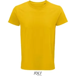 SOLS Herren Bio T-Shirt 03582 gold S