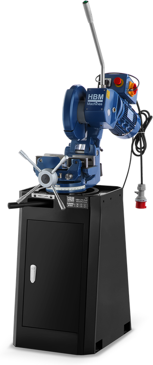 HBM tronçonneuse à métaux 275 mm