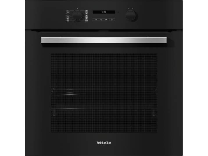 Miele Einbauherd/Backofen H 2766 BP Obsidianschwarz