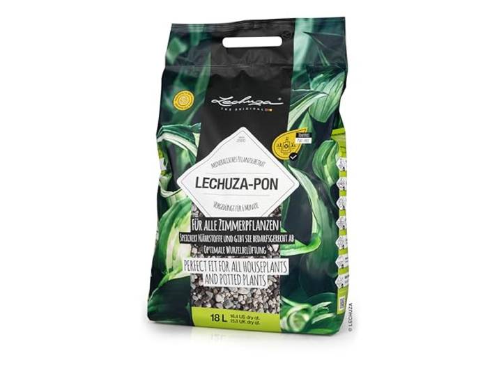 Lechuza PON 18L Pflanzsubstrat, Neutral