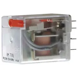 TELE Miniaturrelais 230VAC 4W LED RM 730L-N