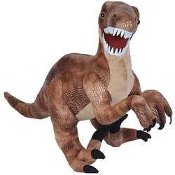 Wild Republic Plüsch Dino Velociraptor (63 cm)