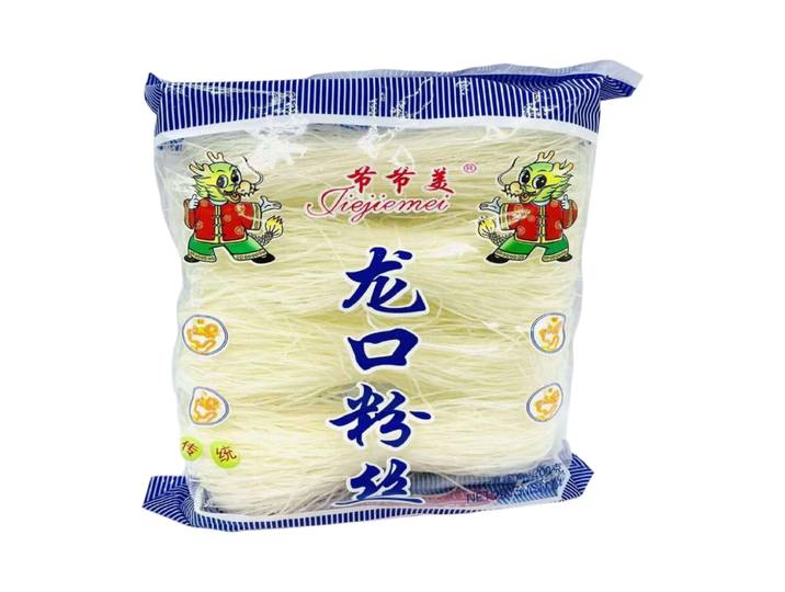 Vermicelles de haricot mungo Longkou 200 g