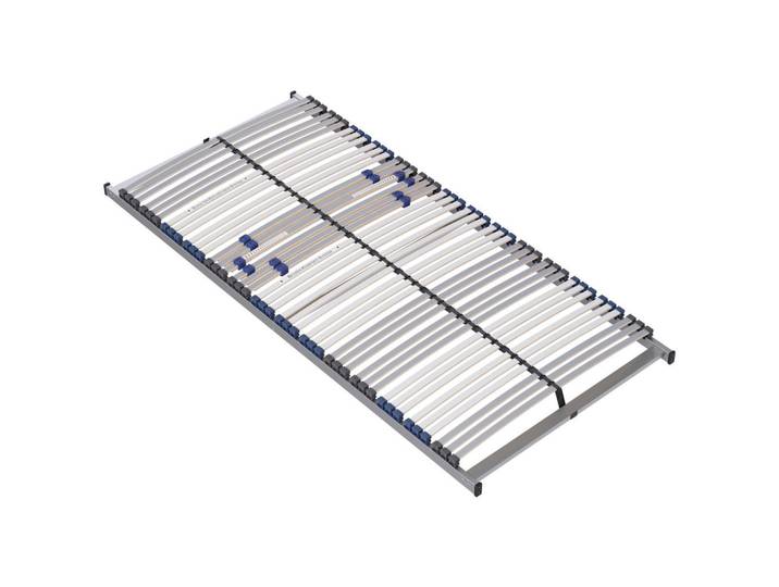 Sembella Lattenrost, Holz, Birke, Buche,Birke, Buche, furniert, Schichtholz,furniert, Schichtholz, 7-Zonen, 90x200 cm, alternative Größen erhältlich, Schlafzimmer, Lattenroste