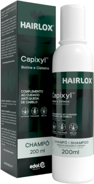 Hairlox Capixyl Champô 200ml
