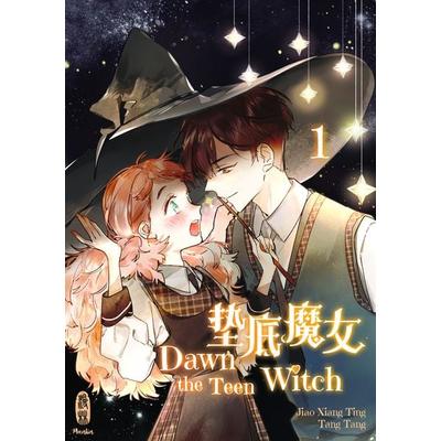 Dawn the Teen Witch 1, Taschenbuch von Tang Tang, Manlin Verlag, 978-3-910748-01-9