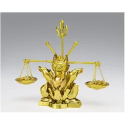 Bandai Saint Seiya figurine Saint Cloth Myth EX Libra Shiryu - Inheritor of the Gold Cloth 18 cm