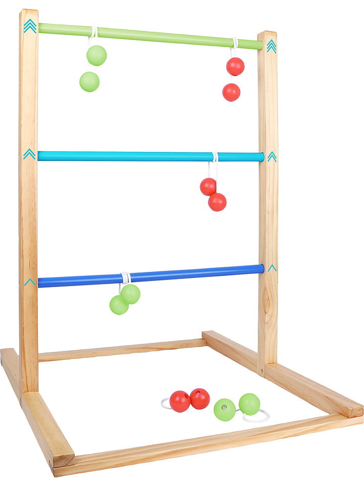 small foot Wurfspiel "Leitergolf" - ab 3 Jahren - onesize