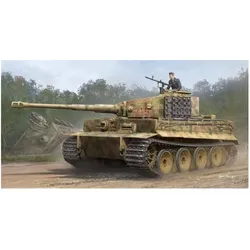 Trumpeter Pz.Kpfw.VI Ausf.E Sd.Kfz.181 Tiger I (Medium Production)w/Zimmerit