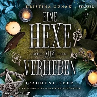 Drachenfieber - Kristina Günak, Audio, 9783911638012
